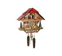 Horloge Trenkle 4240_QMT_HZZG horloge murale coucou Quartz