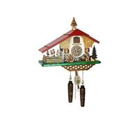 Horloge Trenkle 4250_QMT_HZZG horloge murale coucou Quartz