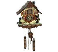 Horloge Trenkle 4272_QM_HZZG horloge murale coucou Quartz G