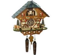 Horloge Trenkle 4287_QMT_HZZG horloge murale coucou Quartz