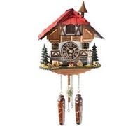 Horloge Trenkle 4295_QM_HZZG horloge murale coucou Quartz G
