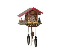 Horloge Trenkle 457_QMT horloge murale coucou Quartz