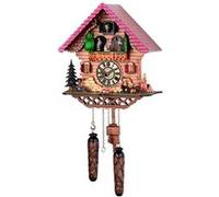 Horloge Trenkle 474_QMT_HZZG horloge murale coucou Quartz G