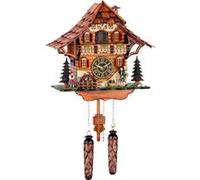 Horloge Trenkle 478_QM_HZZG horloge murale coucou Quartz G