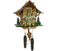 Horloge Trenkle 482_QM_HZZG horloge murale coucou Quartz G