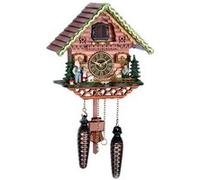 Horloge Trenkle 489_QM horloge murale coucou Quartz G