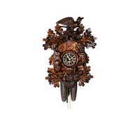 Horloge Trenkle 83654_nu coucou sculpté Mouvement à chaîne 8 jours Kuckuck Classic G