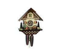 Horloge Trenkle 8516 Chalethorloge murale coucou Mouvement à chaîne 8 jours Kuckuck Classic G