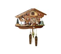 Horloge Trenkle K4303_QMT_HZZG Coucou Quartz Classic