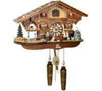 Horloge Trenkle K4303_QMT_HZZG Coucou Quartz Classic