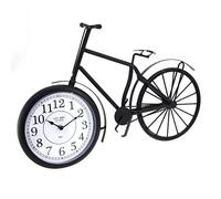 Horloge vélo - Pendule en structure vélo - Horloge décorative