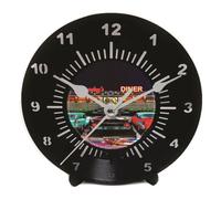 Horloge vinyle 45T recy INER