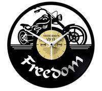 Horloge vinyle recy REEDOM