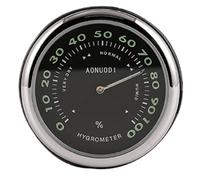 Horloge Voiture Mini Horloge Auto Lumineuse Heure Température