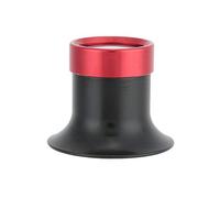 Horloger loupe loupe, montre réparation 10X loupe poignée outil de réparation de montre, 10x oculaire bijoux loupe bijoutier oculaire