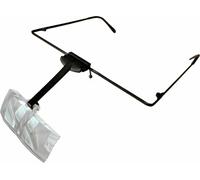 Horloger soutient lunettes agrandir spectacle loupe avec 3 lentilles