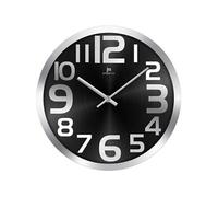 Horloges Murales - Autres Matériaux Noir - - L-14972N