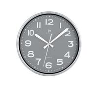 Horloges Murales - Gris/Argent - - L-00940G