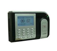 Horloges pour Les employés des Petites Entreprises 125KHz RF proximité Time Card Terminal avec TCP/IP SDK Software pour Bureaux, usines, hôtels, écoles, Restaurants