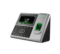 Horloges pour Les employés des Petites Entreprises 4,3 Pouces TFT écran Tactile du Visage Reconnaissance du système de Temps de présence Bio-Empreintes digitales pour Bureaux, usines, hôtels, écoles,