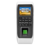 Horloges pour les employés des petites entreprises Biométrique empreinte digitale Punch Time Horloge USB Horloge Enregistreur de bureau Enregistreur de l'employé de synchronisation pour bureaux, usine