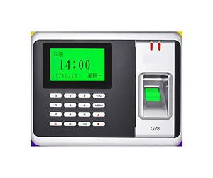 Horloges pour Les employés des Petites Entreprises Blackout et Punch Card Simple contrôle d'accès Compatible avec SI-AS280FD / C21 / W30 / W50 pour Bureaux, usines, hôtels, écoles, Restaurants