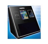 Horloges pour les employés des petites entreprises Contrôle d'accès d'empreinte machine visage de reconnaissance faciale biométrique d'empreinte digitale Temps d'horloge USB pour bureaux, usines, hôte