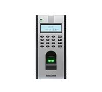 Horloges pour les employés des petites entreprises F708 Horloges de la machine de contrôle d'accès à empreintes digitales for les petites entreprises Punch à Horloge for les employés pour bureaux, usi