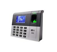 Horloges pour Les employés des Petites Entreprises Horloge système biométrique d'empreinte Digitale TCP/IP Communication avec MF IC Carte système Lecteur pour Bureaux, usines, hôtels, écoles, restau