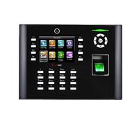 Horloges pour Les employés des Petites Entreprises ICLOCK680 TCP/IP Horloge d'empreintes digitales Horloge Office Système de contrôle de la Porte de la Porte de la Porte de la Porte de la Machine AV
