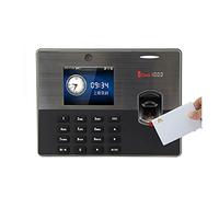Horloges pour les employés des petites entreprises ICLOCLO1000 Smart Office Office Temps de reconnaissance Temps de reconnaissance Temps Smart Terminal Employee Horloge Facial Horloge Heure pour burea