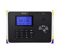 Horloges pour Les employés des Petites Entreprises ID Temps de présence USB Carte réseau de Communication U Disque Télécharger Temps de présence TCP/IP pour Bureaux, usines, hôtels, écoles, restaura