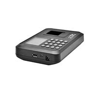 Horloges pour les employés des petites entreprises Lecteur flash USB biométrique empreinte digitale punch horloge de l'horloge de bureau de la fréquentation de bureau pour bureaux, usines, hôtels, éco
