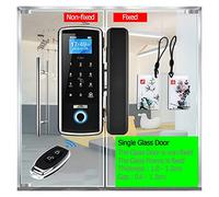 Horloges pour les employés des petites entreprises LOCK SMART DOOR LOCKPREMING DIGERIQUE PORTE NUMÉRIQUE PORTE OUTAGE ELECTRICE BIOMÉTRIQUE DU POINT DE SÉCURITÉ SÉCURITÉ PASSE DE MOT DE PASSE pour bur