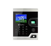 Horloges pour Les employés des Petites Entreprises Multi-Fonctions d'empreintes digitales Temps Machine de présence pour Bureaux, usines, hôtels, écoles, Restaurants