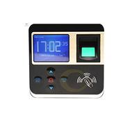 Horloges pour les employés des petites entreprises Présence d'empreintes digitales machine biométrique carte RFID serrure électronique Lecteur Système de balayage pour bureaux, usines, hôtels, écoles,