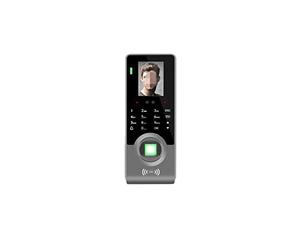 Horloges pour Les employés des Petites Entreprises Punch Card Machine Empreintes digitales Face Sacial Reconnaissance faciale Contrôle d'accès Contrôle d'accès Tout-en-Un Pret-