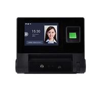 Horloges pour Les employés des Petites Entreprises Reconnaissance d'empreintes digitales du Visage de contrôle d'accès biométrique Machine Dispositif de présence pour Bureaux, usines, hôtels, écoles,