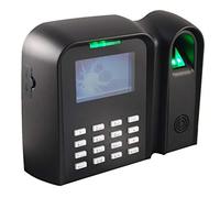 Horloges pour les employés des petites entreprises Système de temps de présence d'empreintes digitales, le scanner d'empreintes digitales Meilleur Timed for présence du personnel du Bureau pour bureau