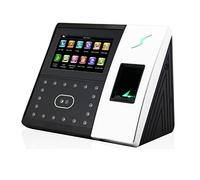 Horloges pour Les employés des Petites Entreprises Système Linux/IP Dingerpint biométrique Faire Reconnaissance faciale Horloge de l'horloge de Bureau du Bureau du système d'accès système d'accès po