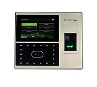 Horloges pour Les employés des Petites Entreprises Système Uface800 Linux TCP/IP Dingerpint biométrique Faire Reconnaissance faciale de la fréquentation du système de fréquentation System Recorder E