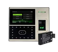 Horloges pour Les employés des Petites Entreprises Système Uface800 Linux TCP/IP Dingerpint biométrique Faire Reconnaissance faciale de la fréquentation du système de fréquentation System Recorder E