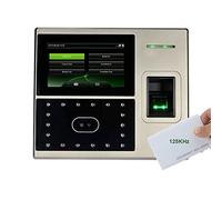 Horloges pour Les employés des Petites Entreprises Système Uface800 Linux TCP/IP Dingerpint biométrique Faire Reconnaissance faciale de la fréquentation du système de fréquentation System Recorder E