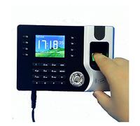Horloges pour Les employés des Petites Entreprises TCP/IP Biométrique Temps d'horloge d'horloge d'horloge d'horloge d'horlogerie Employé Machine de Lecteur de Punch électronique pour Bureaux, usines