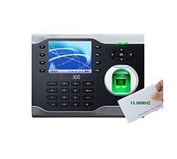 Horloges pour Les employés des Petites Entreprises TCP/IP USB BIOMÉTRIQUE TIGHIGHT TEMPORÉ DE Tights SYSTÈME SYSTÈME SYSTÈME SYSTÈME ÉMPLOYÉS Logiciel Gratuit pour Bureaux, usines, hôtels, écoles, r