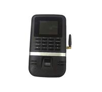 Horloges pour les employés des petites entreprises Temps biométrique d'empreintes digitales WI-FI Fonction Assistance TCP heure normale d'empreintes digitales des employés Horloge pour bureaux, usines