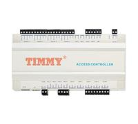 Horloges pour Les employés des Petites Entreprises TM-S02 Contrôleur d'accès Multi-Porte Contrôleur d'accès à Double Porte à Double Porte pour Bureaux, usines, hôtels, écoles, Restaurants