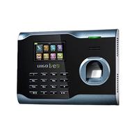 Horloges pour Les employés des Petites Entreprises U160 WiFi TCP/IP USB Horloge Horloge biométrique Heure Digitale Horloge Horloge de présence de Bureau enregistreur chronométrage Ordinateur employé