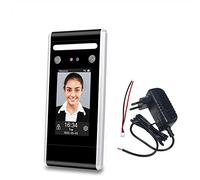 Horloges pour les employés des petites entreprises WiFi Dynamique Accès du visage Temps de contrôle de la fréquentation machine biométrique Ivre Reconnaissance du visage 125kHz / 13.56MHz Rfid Clavier