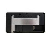 Horloges pour les employés des petites entreprises WiFi grand écran de 7 pouces Color Employé Employé Digital Pratique Machine Time Recorder avec 1344 MHz 4 CORE CPU pour bureaux, usines, hôtels, écol